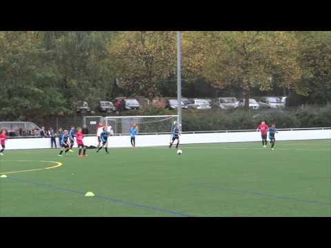 FSV Buckenberg E2 - SV Kickers Pforzheim E2