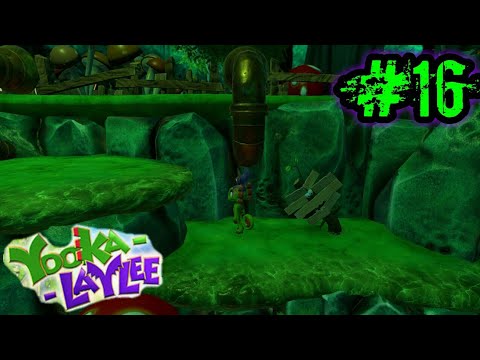 Yooka-Laylee Pt.16: But ... I don't work for you.