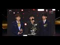 AAA GRAND PRIZE - ALBUM OF THE YEAR [ SEVENTEEN] ACCEPTANCE SPEECH BY BSS | AAA 2023