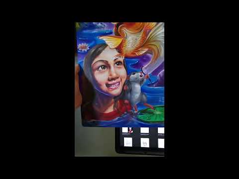 The Importance of Color Tests & Sketching feat. Luis Bonilla