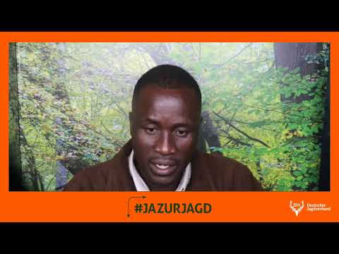 Jagd-O-Mat | Vorsitzender von 50 Communities in Botswana