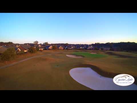 Crystal Lake Golf & Country Club Hole #2 Flyover