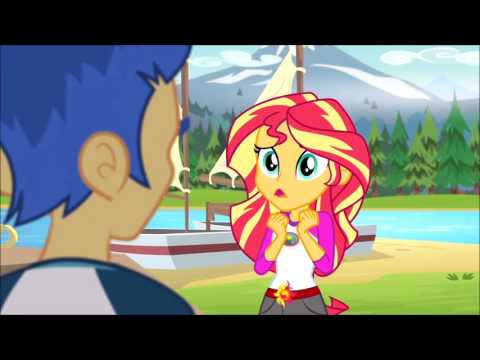 Flash Sentry want Sunset Shimmer back