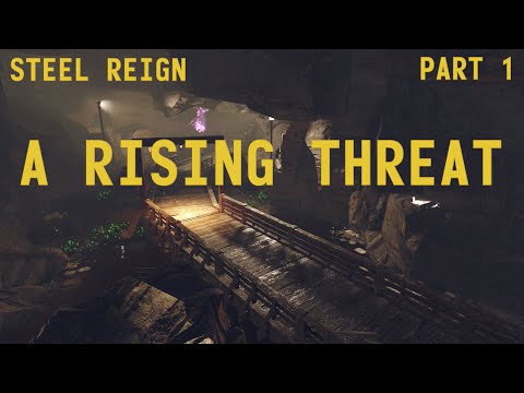 Fallout 76   Steel Reign - Part 1 - A Rising Threat
