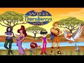 The Wild Thornberrys Movie GP Style Part 2 Gabby S Big Adventure Stampede