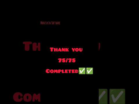 YouTube video