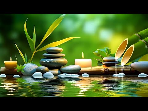 Peaceful Piano Music 🌿 Calming Melodies for a Restful Nigh, Sleep Music, Meditation Music