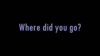 Boyzone - Where did you go