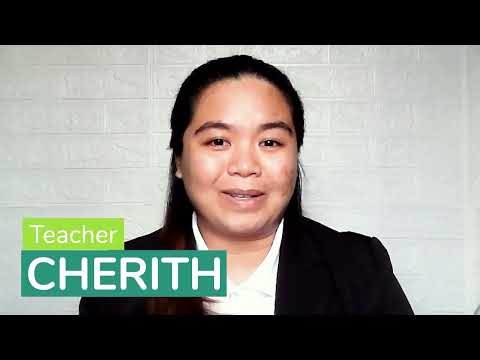 Cherithのプロフィール動画