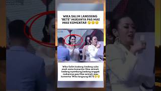 Download lagu Wika Salim suka bete kalau Mae soimah komentar #soimah #wikasalim #dewipersik #dangdut #indosiar mp3