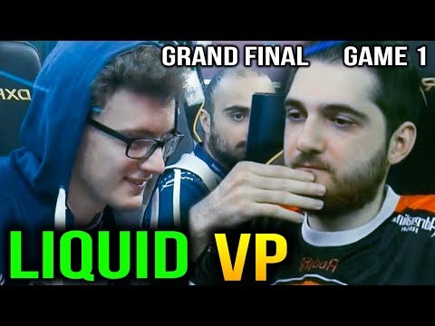 LIQUID vs VP - EPIC! GRAND FINAL