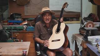 Video thumbnail for Secco Guitar - Talks About CST-700 series by Secco Guitar