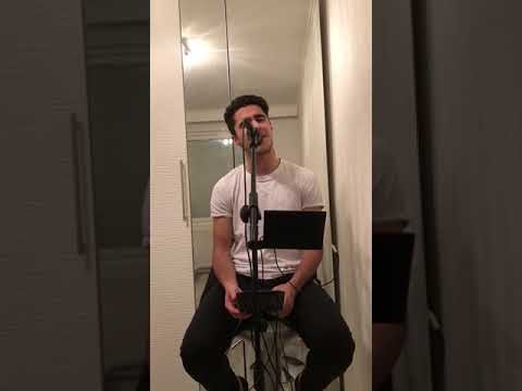 Raid Amiri - Can I Be Him Cover, (James Arthur)