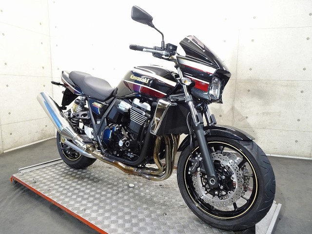 ZRX1200ダエグ/カワサキ ZRT20D 2013年モデル ノーマル ETC車載器