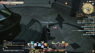 FF14実況テスト日記　3