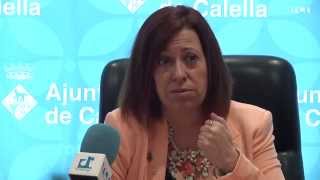 Calella presenta Moments de Flors