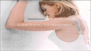 Madonna 11 - One More Chance