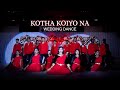 Kotha Koiyo Na Stage Performance Dhaka Dance Company