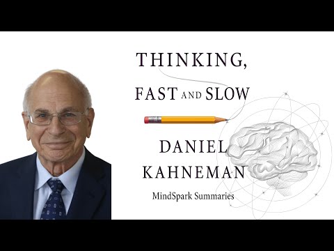 Thinking, Fast and Slow by Daniel Kahneman | Audiobook
