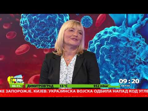 RTS JUTARNJI PROGRAM - Rak je izlečiv 2 - Akutna leukemija