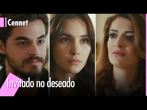 La discusión de celos entre Cennet y Selim - Cennet