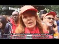 SCIOPERO PROVINCIALE CGIL, TANTI LAVORATORI E PENSIONATI NEL CORTEO PER LE VIE CITTADINE