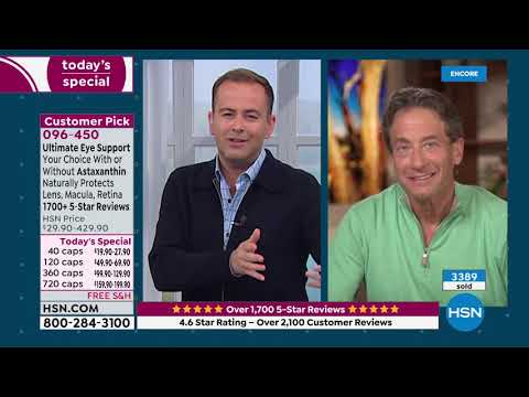 HSN | Andrew Lessman Your Vitamins 05.08.2021 - 04 AM