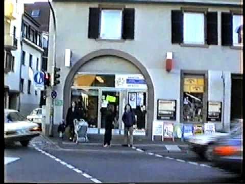 Kartäuserstrasse 6 Freiburg 1989