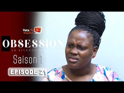 Série - Obsession - EPISODE 21 - VOSTFR/ENG