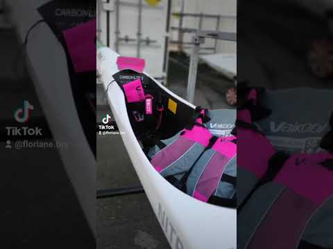 Pink accessories kit by @vaikobi #sports #sailing #surfski