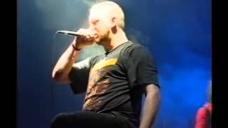 Benediction   Live at Party San 2001