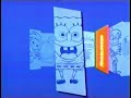 Nickelodeon Saturday Morning NickToons Next Bumper More Rugrats To An Hour Of SpongeBob 2003