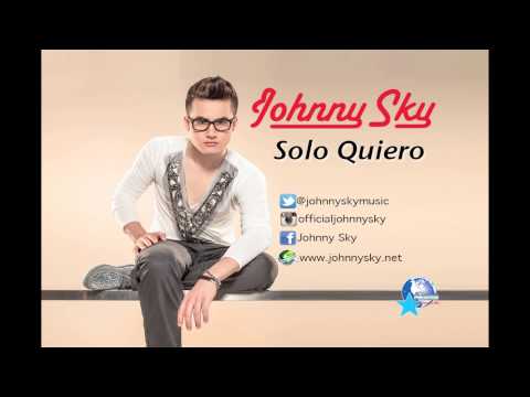 Johnny Sky - Solo quiero (Official Audio)
