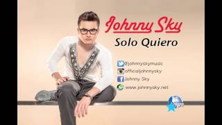 Johnny Sky - Solo quiero (Official Audio)