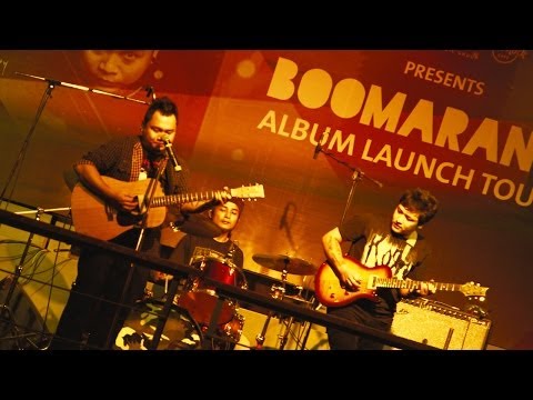 Boomarang - Launch Event