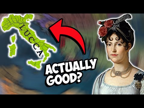 EU4 A to Z - Is This SECRETLY The BEST NATION In Italy