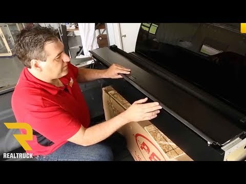 How to Install Pace Edwards BedLocker Tonneau Cover