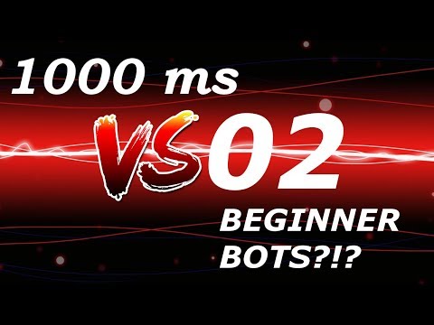 1000 ms vs Beginner Bots?!?!? Episode 2 League of Legends
