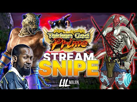 RVNT|Jermanji Stream Snipes Lil Majin in Ranked!