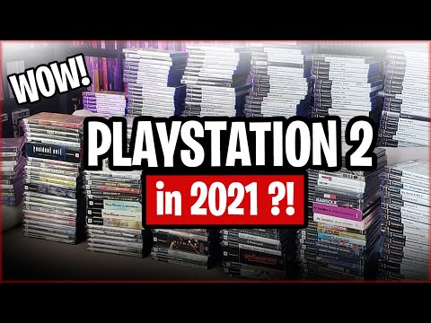 Playstation 2 in 2021? Lohnt sich das? Der ULTIMATIVE PS2 Konsolen und Spielecheck