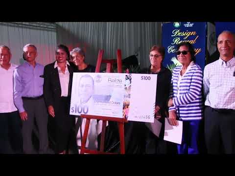 Central Bank Unveils New Belize Currency, Dropping British Monarchy Design PT 1