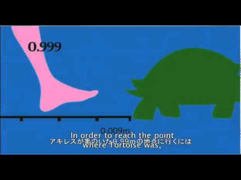 Achilles and the Tortoise (English subtitles)
