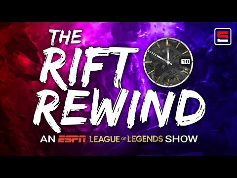 Rift Rewind 7/14 - 100 Thieves upset Cloud9, NA Academy vs LCS | ESPN ESPORTS