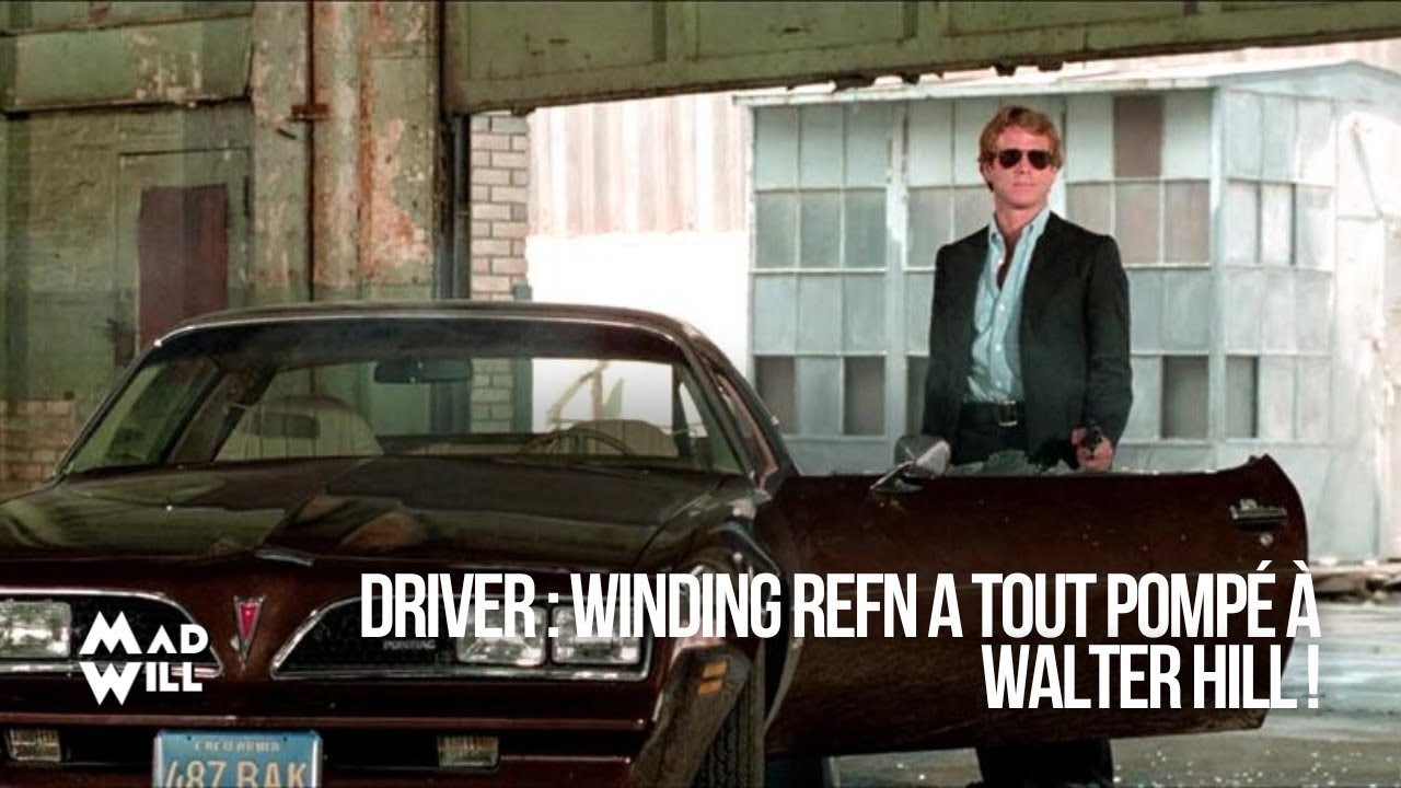 Miniature de la vidéo LA CRITIQUE DE MAD WILL : DRIVER DE WALTER HILL du film Driver