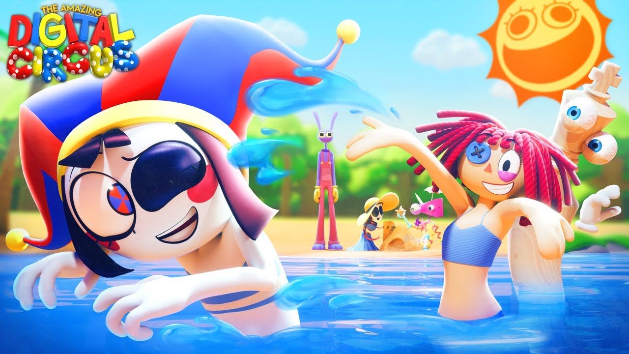 デジタル・サーカス エピソード7予告！！！