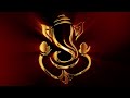 Ganesha Introduction Animated Video For Wedding Invitations Shri Ganesh Animation Video Background