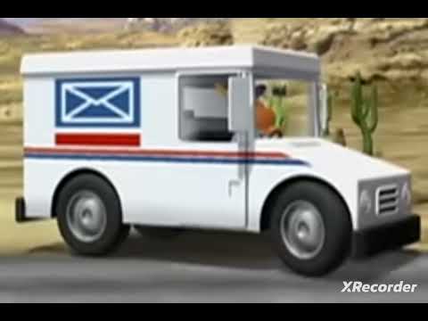 my favorite music from the Backyardigans (Special Delivery) part 8