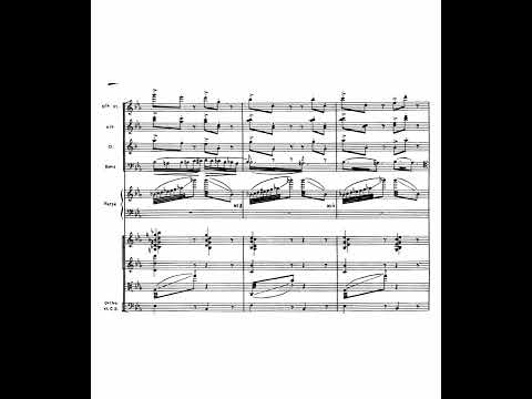 Ma Mère L'oye - Maurice Ravel (Complete Ballet) [Score Video]