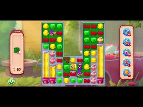 Homescapes level 12500