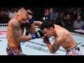 Max Holloway Vs Dustin Poirier 3 FULL FIGHT Highlights UFC 318